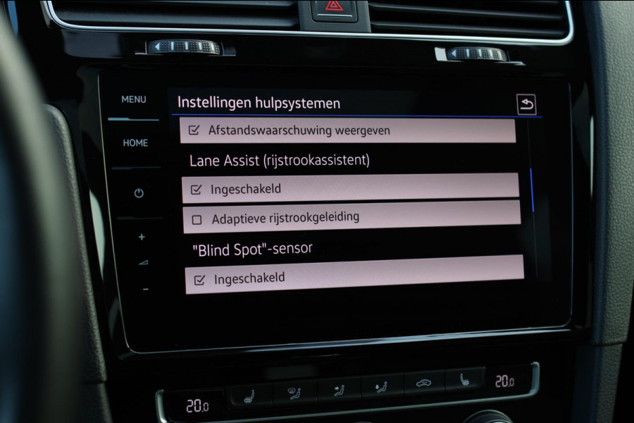 Volkswagen Golf 2.0 TSI 4Motion R *Akra*Pano*DCC*Dynaudio*Camera*leder*