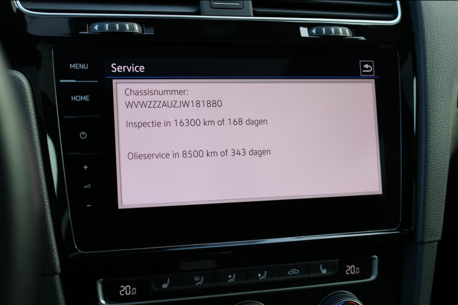 Volkswagen Golf 2.0 TSI 4Motion R *Akra*Pano*DCC*Dynaudio*Camera*leder*