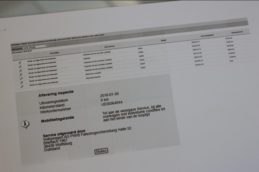 Volkswagen Golf 2.0 TSI 4Motion R *Akra*Pano*DCC*Dynaudio*Camera*leder*