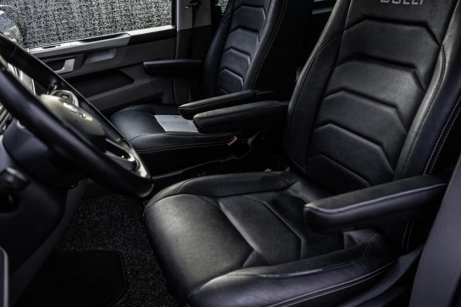 Volkswagen Transporter 6.1 2.0 TDI L2H1 | DC | Bulli | 200PK | Leder | Carplay | Virtual | Adapt Cruise