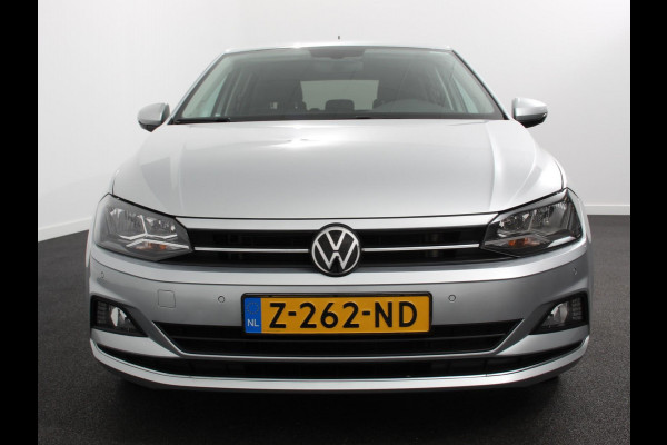 Volkswagen Polo 1.0 TSI 110pk Highline | Navigatie | Apple Carplay/Android Auto | Parkeersensoren | Adaptive cruise control | Stoelverwarming | Getinte ramen | Climatronic