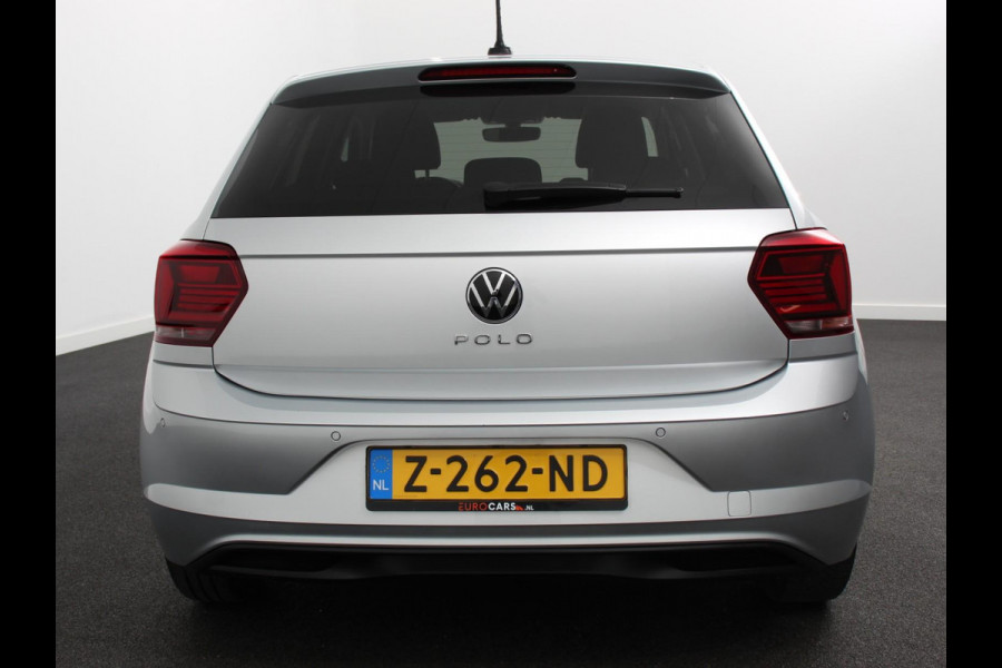 Volkswagen Polo 1.0 TSI 110pk Highline | Navigatie | Apple Carplay/Android Auto | Parkeersensoren | Adaptive cruise control | Stoelverwarming | Getinte ramen | Climatronic