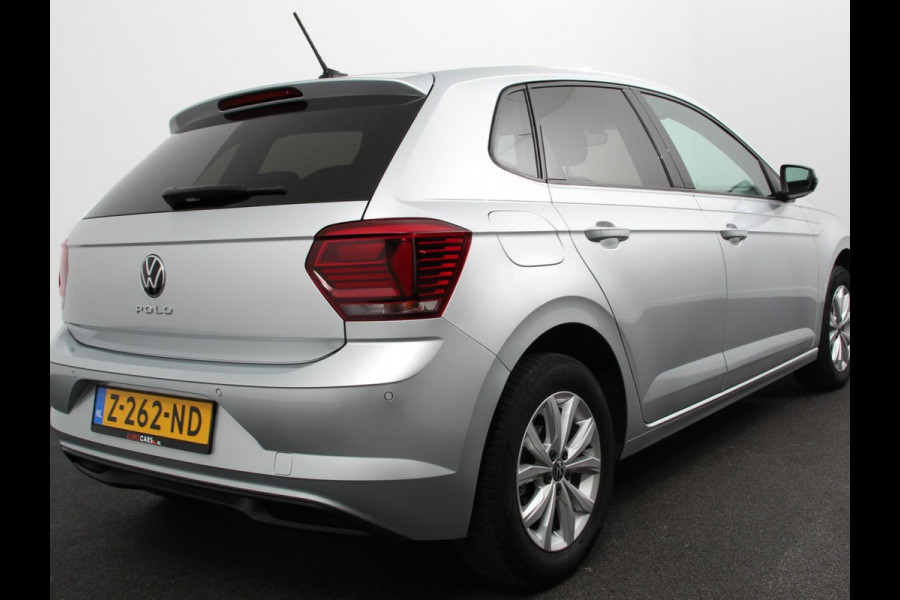 Volkswagen Polo 1.0 TSI 110pk Highline | Navigatie | Apple Carplay/Android Auto | Parkeersensoren | Adaptive cruise control | Stoelverwarming | Getinte ramen | Climatronic