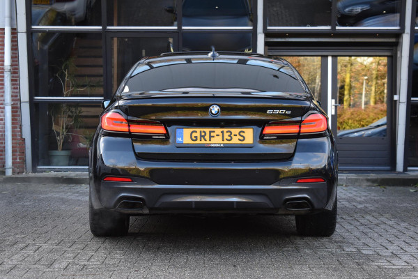 BMW 5 Serie 530e Business Edition Plus M-Pakket HUD Pano Kuipstoelen ACC H&K