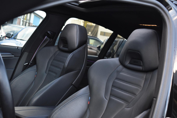 BMW 5 Serie 530e Business Edition Plus M-Pakket HUD Pano Kuipstoelen ACC H&K