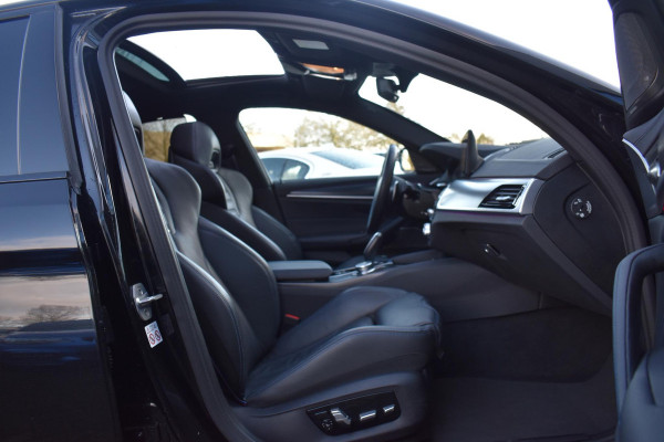 BMW 5 Serie 530e Business Edition Plus M-Pakket HUD Pano Kuipstoelen ACC H&K