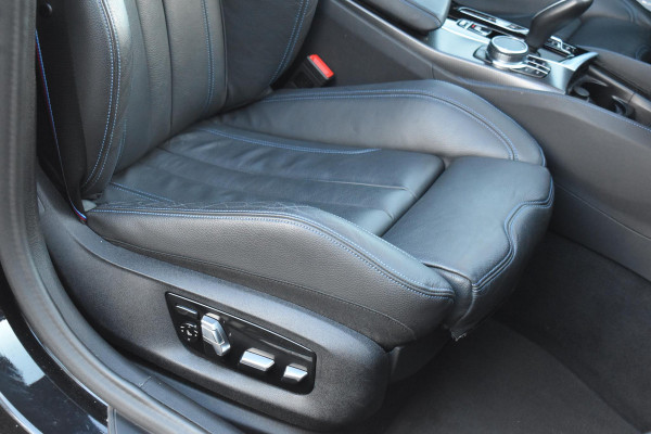 BMW 5 Serie 530e Business Edition Plus M-Pakket HUD Pano Kuipstoelen ACC H&K