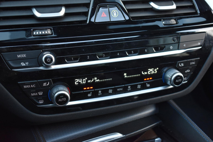 BMW 5 Serie 530e Business Edition Plus M-Pakket HUD Pano Kuipstoelen ACC H&K