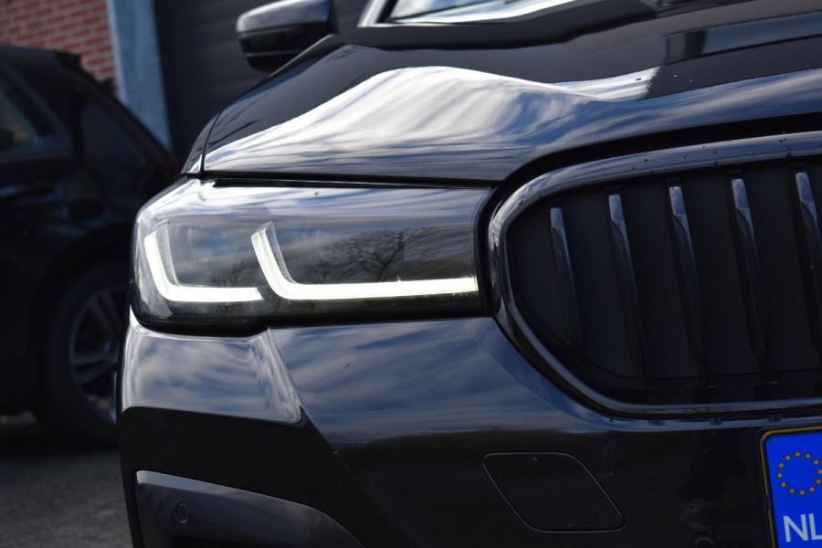 BMW 5 Serie 530e Business Edition Plus M-Pakket HUD Pano Kuipstoelen ACC H&K