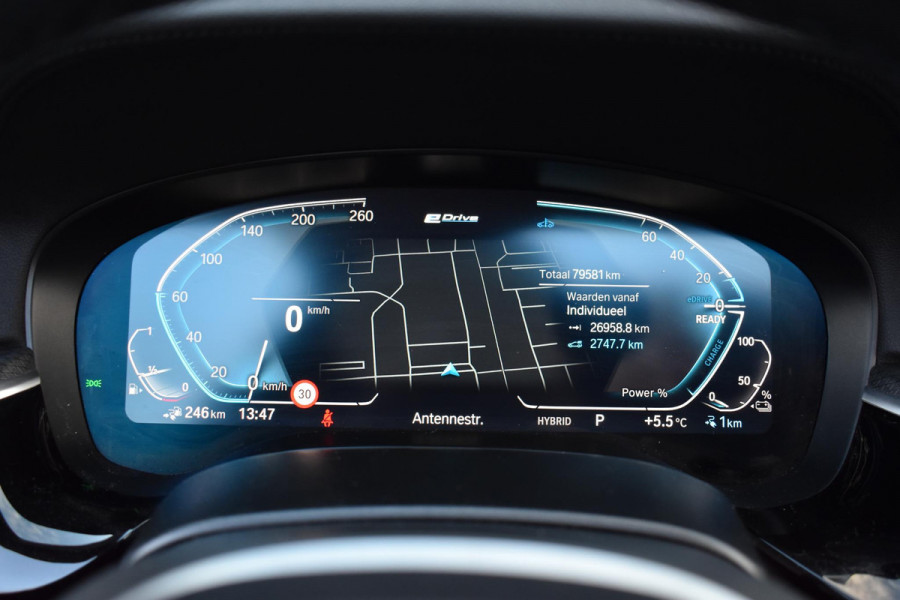 BMW 5 Serie 530e Business Edition Plus M-Pakket HUD Pano Kuipstoelen ACC H&K