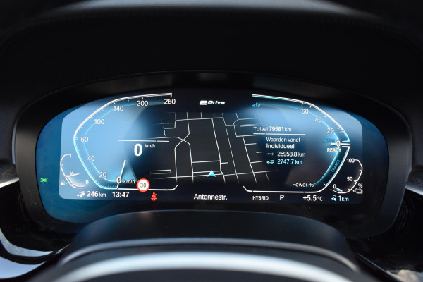 BMW 5 Serie 530e Business Edition Plus M-Pakket HUD Pano Kuipstoelen ACC H&K