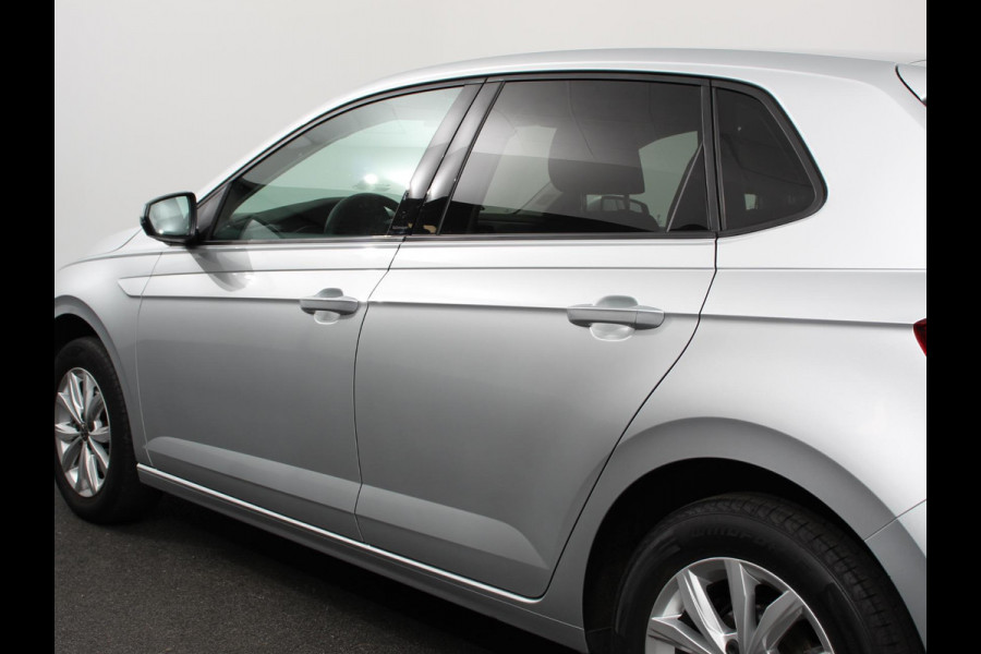 Volkswagen Polo 1.0 TSI 110pk Highline | Navigatie | Apple Carplay/Android Auto | Parkeersensoren | Adaptive cruise control | Stoelverwarming | Getinte ramen | Climatronic