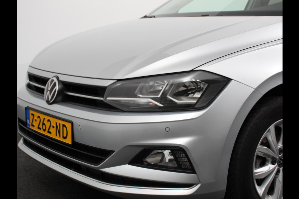Volkswagen Polo 1.0 TSI 110pk Highline | Navigatie | Apple Carplay/Android Auto | Parkeersensoren | Adaptive cruise control | Stoelverwarming | Getinte ramen | Climatronic