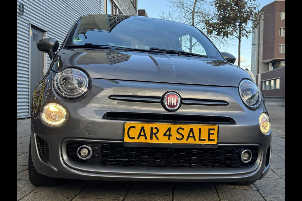 Fiat 500 SPORT 1.2 Fire - Apple Carplay / Navigatie I Airco I Sport & Spoiler pakket I PDC I Xenon I Dealer onderhouden
