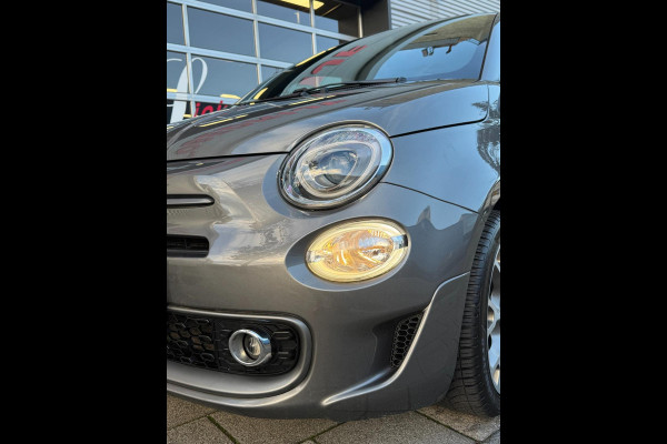 Fiat 500 SPORT 1.2 Fire - Apple Carplay / Navigatie I Airco I Sport & Spoiler pakket I PDC I Xenon I Dealer onderhouden
