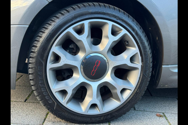 Fiat 500 SPORT 1.2 Fire - Apple Carplay / Navigatie I Airco I Sport & Spoiler pakket I PDC I Xenon I Dealer onderhouden