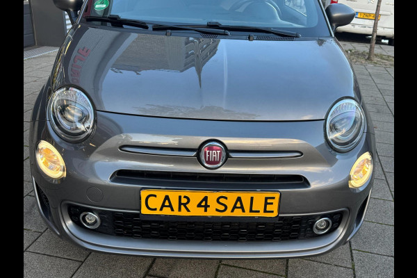 Fiat 500 SPORT 1.2 Fire - Apple Carplay / Navigatie I Airco I Sport & Spoiler pakket I PDC I Xenon I Dealer onderhouden