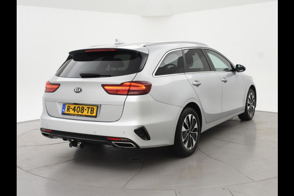 Kia Ceed Sportswagon 1.6 GDI PHEV DYNAMICLINE PLUG-IN 140 PK AUT. + TREKHAAK | CARPLAY | CAMERA | ADAPTIVE CRUISE