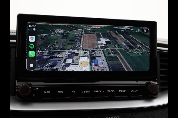 Kia Ceed Sportswagon 1.6 GDI PHEV DYNAMICLINE PLUG-IN 140 PK AUT. + TREKHAAK | CARPLAY | CAMERA | ADAPTIVE CRUISE