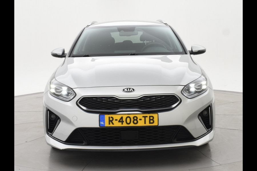 Kia Ceed Sportswagon 1.6 GDI PHEV DYNAMICLINE PLUG-IN 140 PK AUT. + TREKHAAK | CARPLAY | CAMERA | ADAPTIVE CRUISE