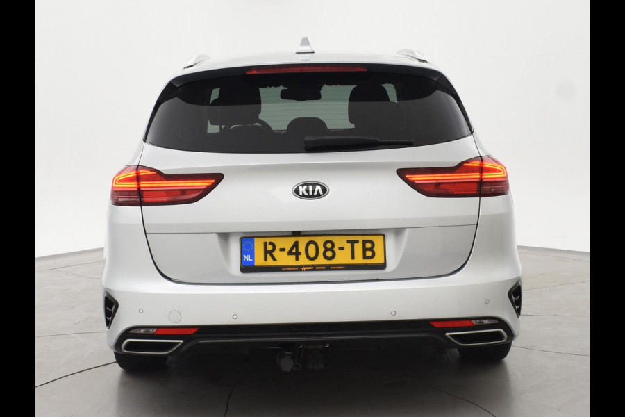 Kia Ceed Sportswagon 1.6 GDI PHEV DYNAMICLINE PLUG-IN 140 PK AUT. + TREKHAAK | CARPLAY | CAMERA | ADAPTIVE CRUISE