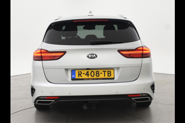 Kia Ceed Sportswagon 1.6 GDI PHEV DYNAMICLINE PLUG-IN 140 PK AUT. + TREKHAAK | CARPLAY | CAMERA | ADAPTIVE CRUISE