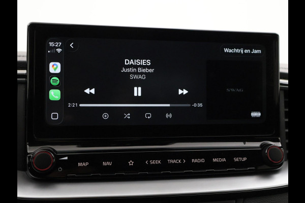 Kia Ceed Sportswagon 1.6 GDI PHEV DYNAMICLINE PLUG-IN 140 PK AUT. + TREKHAAK | CARPLAY | CAMERA | ADAPTIVE CRUISE