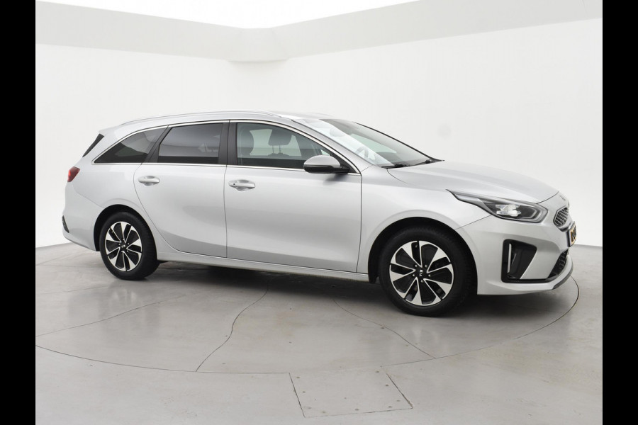 Kia Ceed Sportswagon 1.6 GDI PHEV DYNAMICLINE PLUG-IN 140 PK AUT. + TREKHAAK | CARPLAY | CAMERA | ADAPTIVE CRUISE