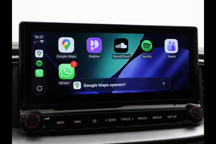 Kia Ceed Sportswagon 1.6 GDI PHEV DYNAMICLINE PLUG-IN 140 PK AUT. + TREKHAAK | CARPLAY | CAMERA | ADAPTIVE CRUISE