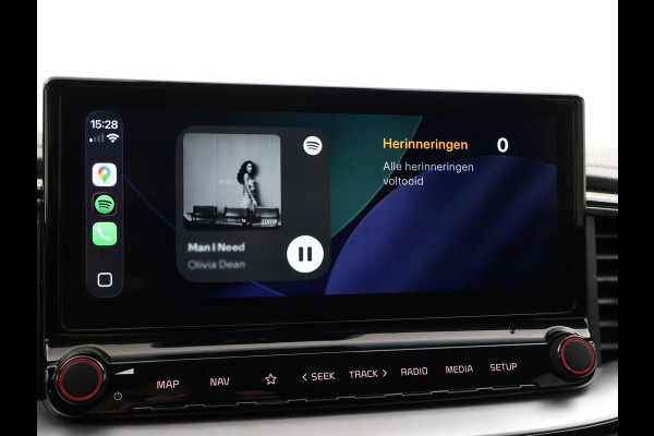 Kia Ceed Sportswagon 1.6 GDI PHEV DYNAMICLINE PLUG-IN 140 PK AUT. + TREKHAAK | CARPLAY | CAMERA | ADAPTIVE CRUISE