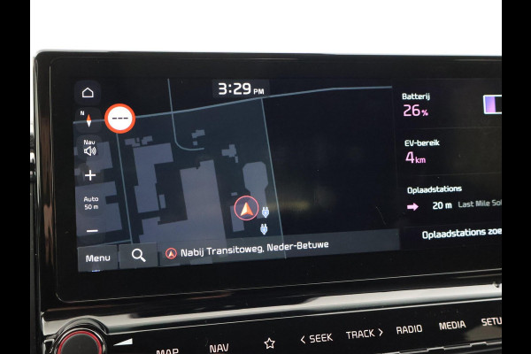 Kia Ceed Sportswagon 1.6 GDI PHEV DYNAMICLINE PLUG-IN 140 PK AUT. + TREKHAAK | CARPLAY | CAMERA | ADAPTIVE CRUISE