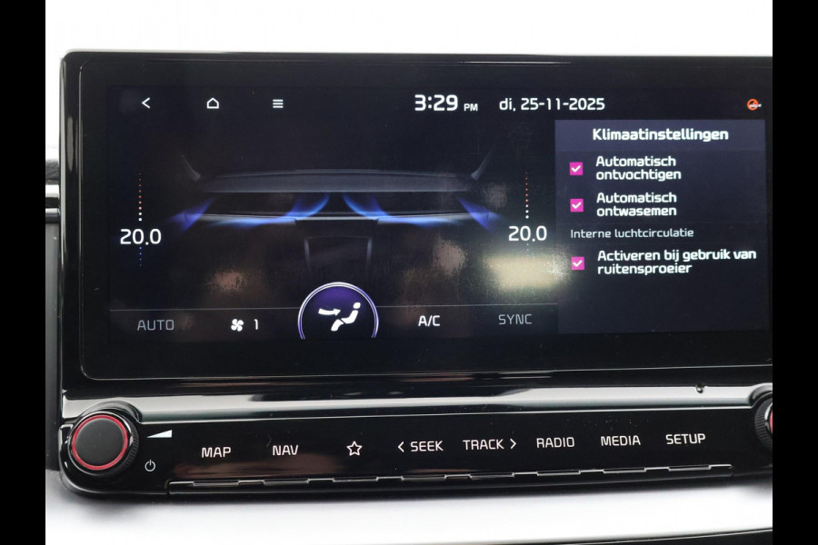 Kia Ceed Sportswagon 1.6 GDI PHEV DYNAMICLINE PLUG-IN 140 PK AUT. + TREKHAAK | CARPLAY | CAMERA | ADAPTIVE CRUISE