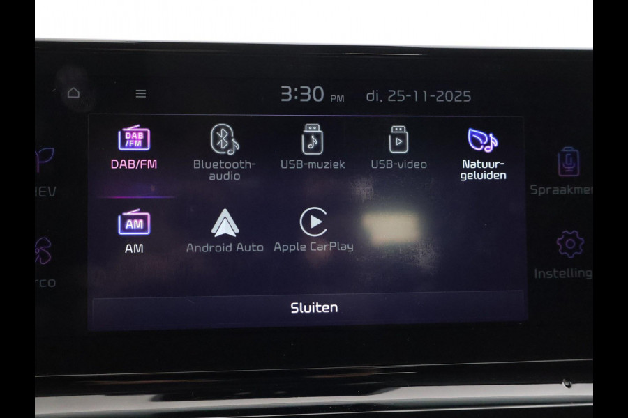 Kia Ceed Sportswagon 1.6 GDI PHEV DYNAMICLINE PLUG-IN 140 PK AUT. + TREKHAAK | CARPLAY | CAMERA | ADAPTIVE CRUISE