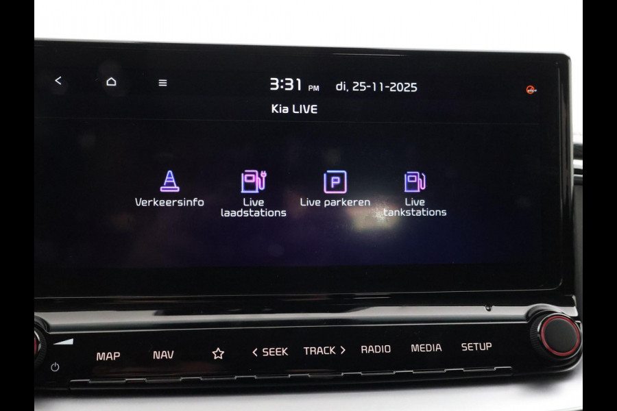 Kia Ceed Sportswagon 1.6 GDI PHEV DYNAMICLINE PLUG-IN 140 PK AUT. + TREKHAAK | CARPLAY | CAMERA | ADAPTIVE CRUISE