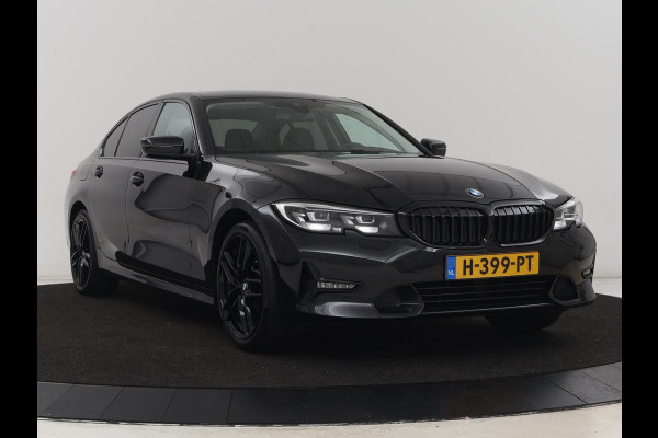 BMW 3-serie 320i Executive | Sport Line | Half leder | Sportstoelen | Carplay | Live Cockpit | Full LED | Navigatie | Parkeerhulp | 18'' | DAB | Climate control | Bluetooth | Cruise control