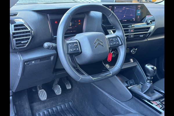 Citroën C4 1.2 PureTech Feel - 58.000KM - Apple CarPlay / Navigatie I Airco I PDC/Camera I LED I Dealer onderhouden