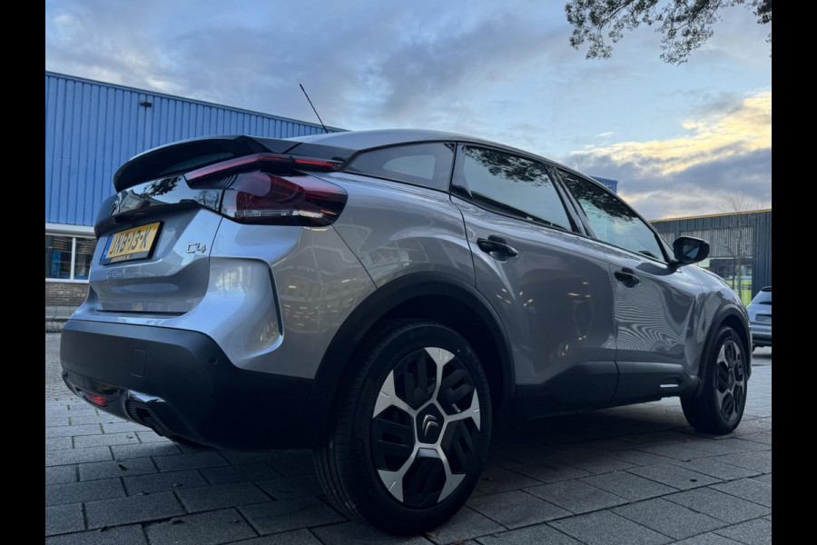 Citroën C4 1.2 PureTech Feel - 58.000KM - Apple CarPlay / Navigatie I Airco I PDC/Camera I LED I Dealer onderhouden