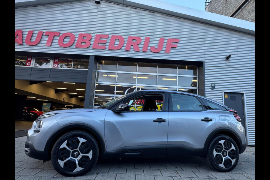 Citroën C4 1.2 PureTech Feel - 58.000KM - Apple CarPlay / Navigatie I Airco I PDC/Camera I LED I Dealer onderhouden