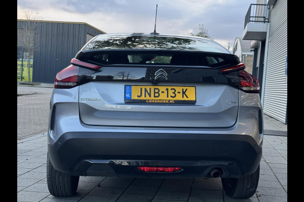 Citroën C4 1.2 PureTech Feel - 58.000KM - Apple CarPlay / Navigatie I Airco I PDC/Camera I LED I Dealer onderhouden