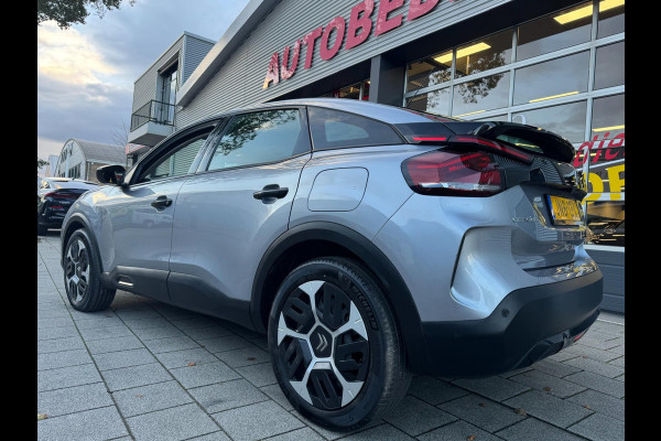 Citroën C4 1.2 PureTech Feel - 58.000KM - Apple CarPlay / Navigatie I Airco I PDC/Camera I LED I Dealer onderhouden