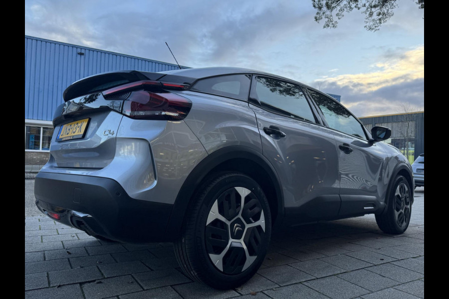 Citroën C4 1.2 PureTech Feel - 58.000KM - Apple CarPlay / Navigatie I Airco I PDC/Camera I LED I Dealer onderhouden