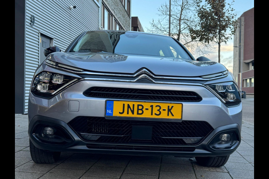 Citroën C4 1.2 PureTech Feel - 58.000KM - Apple CarPlay / Navigatie I Airco I PDC/Camera I LED I Dealer onderhouden