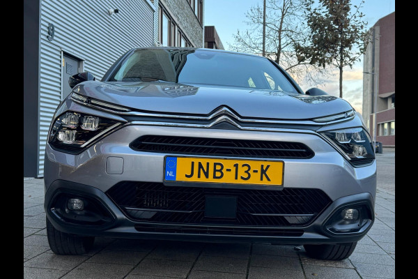 Citroën C4 1.2 PureTech Feel - 58.000KM - Apple CarPlay / Navigatie I Airco I PDC/Camera I LED I Dealer onderhouden