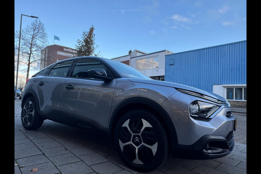 Citroën C4 1.2 PureTech Feel - 58.000KM - Apple CarPlay / Navigatie I Airco I PDC/Camera I LED I Dealer onderhouden