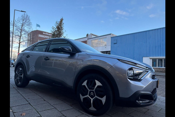 Citroën C4 1.2 PureTech Feel - 58.000KM - Apple CarPlay / Navigatie I Airco I PDC/Camera I LED I Dealer onderhouden