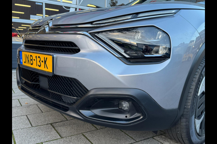 Citroën C4 1.2 PureTech Feel - 58.000KM - Apple CarPlay / Navigatie I Airco I PDC/Camera I LED I Dealer onderhouden