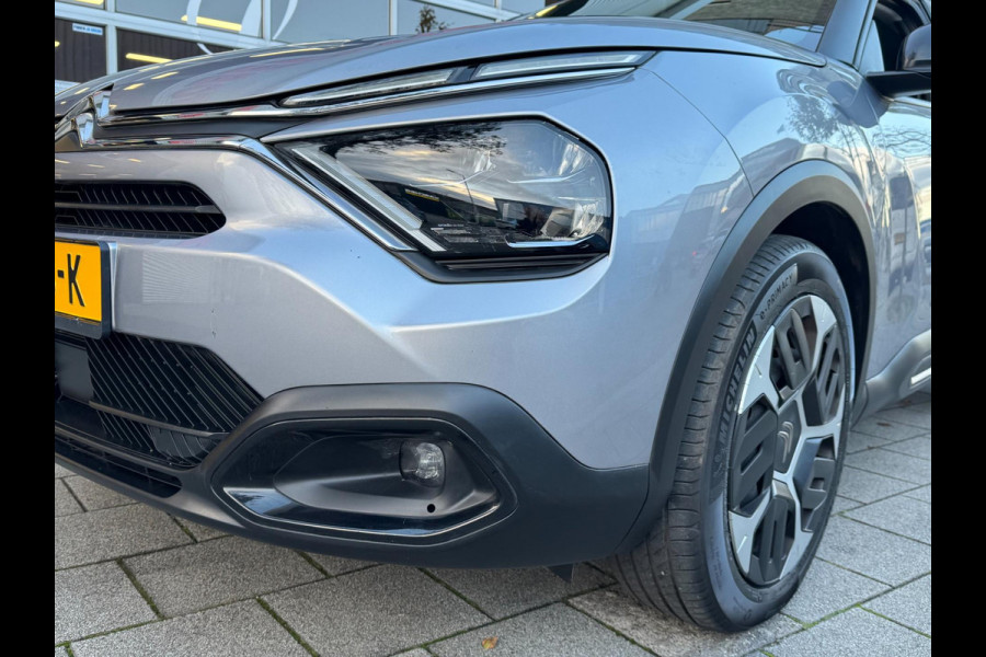 Citroën C4 1.2 PureTech Feel - 58.000KM - Apple CarPlay / Navigatie I Airco I PDC/Camera I LED I Dealer onderhouden