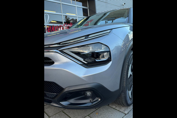 Citroën C4 1.2 PureTech Feel - 58.000KM - Apple CarPlay / Navigatie I Airco I PDC/Camera I LED I Dealer onderhouden