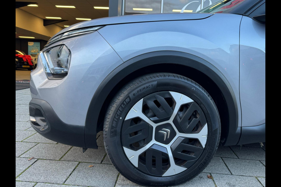 Citroën C4 1.2 PureTech Feel - 58.000KM - Apple CarPlay / Navigatie I Airco I PDC/Camera I LED I Dealer onderhouden