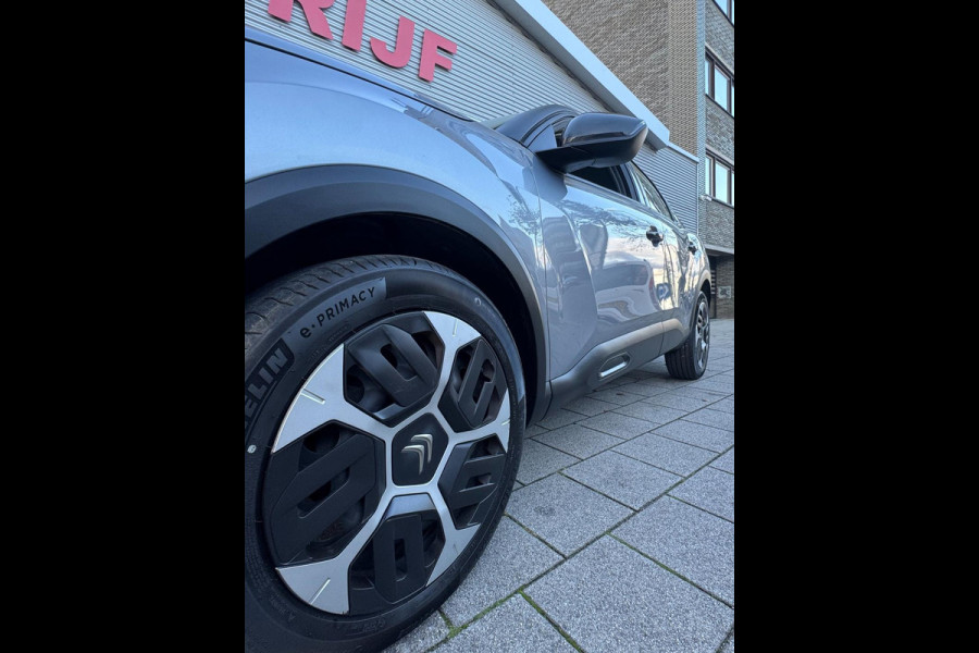 Citroën C4 1.2 PureTech Feel - 58.000KM - Apple CarPlay / Navigatie I Airco I PDC/Camera I LED I Dealer onderhouden
